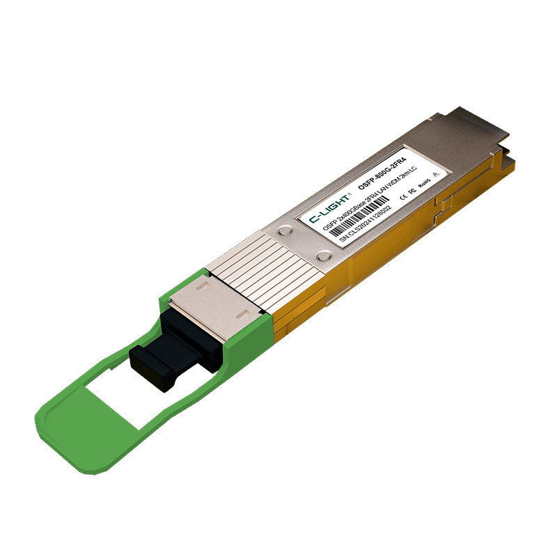 800G-OSFP-2FR4-2km