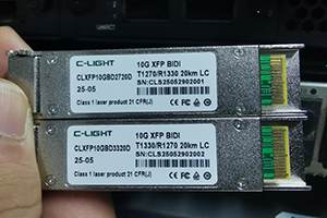 10G-XFP-BIDI-20km-DDM-Transceiver