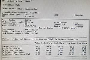25G-SFP28-ER-40KM-DDM
